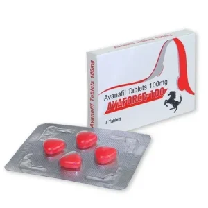 Avaforce avanafil ED solution tablets for enhanced male performance