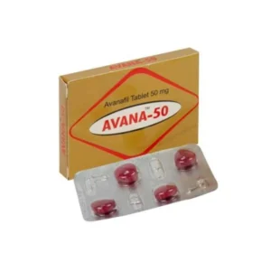 Avana Tablets avanafil for rapid-onset erectile dysfunction treatment and fast-acting performance enhancement
