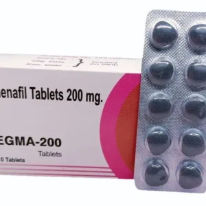 Begma Tablets sildenafil citrate for effective erectile dysfunction and impotence treatment