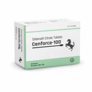Cenforce Tablets sildenafil citrate for potent erectile dysfunction treatment and male sexual performance