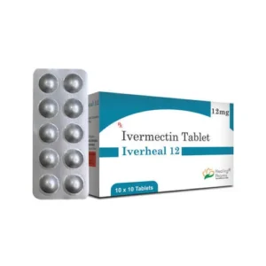 Ivermectin antiparasitic tablets for treating various parasitic infections and dermatological conditions