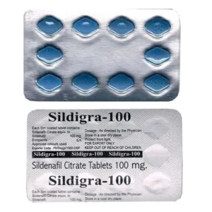 Sildigra Tablets sildenafil citrate for proven erectile dysfunction therapy and male vitality enhancement