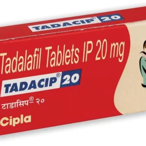 Tadacip Tablets tadalafil for extended erectile dysfunction relief and long-lasting intimacy enhancement