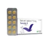 Tastylia tadalafil orally disintegrating tablets for erectile dysfunction