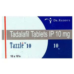 Tazzle tadalafil tablets for long-lasting ED and pulmonary hypertension relief
