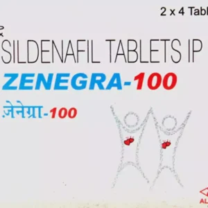 Zenegra Tablets sildenafil citrate for dependable erectile dysfunction therapy and intimate wellness