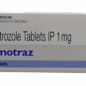 Armotraz 1 mg anastrozole breast cancer tablets