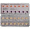 Axcer 90 mg ticagrelor antiplatelet tablets
