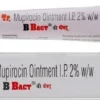 B-Bact ointment antibacterial mupirocin