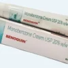 Benoquin cream monobenzone depigmentation tube