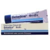 Betadine 10% antibacterial wound treatment ointment