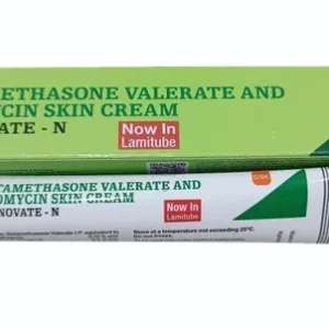 Betnovate N betamethasone neomycin cream tube