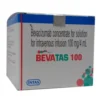 Bevatas 100 Mg Injection bevacizumab oncology treatment