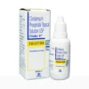 Clindac A clindamycin topical acne solution bottle