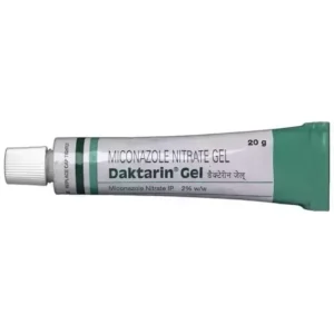 Daktarin Gel miconazole oral gel for fungal mouth and throat infection treatment