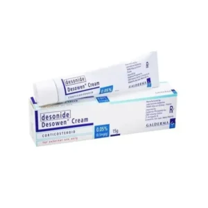 Desowen Cream desonide topical corticosteroid for eczema and dermatitis treatment