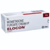 Elocon Cream mometasone furoate topical corticosteroid for eczema and psoriasis treatment