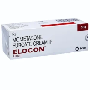 Elocon Cream mometasone furoate topical corticosteroid for eczema and psoriasis treatment
