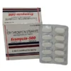 Eramycin 500 mg erythromycin antibiotic tablets for bacterial infection treatment