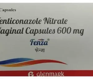 Fenza 600 mg fenbendazole antiparasitic tablet for intestinal worm treatment