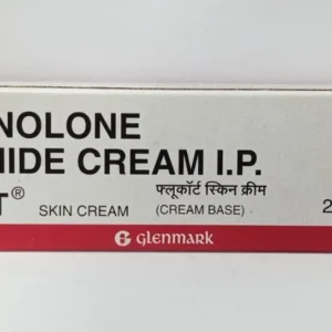 Flucort C Cream fluocinolone clotrimazole combination for fungal skin infections and inflammation