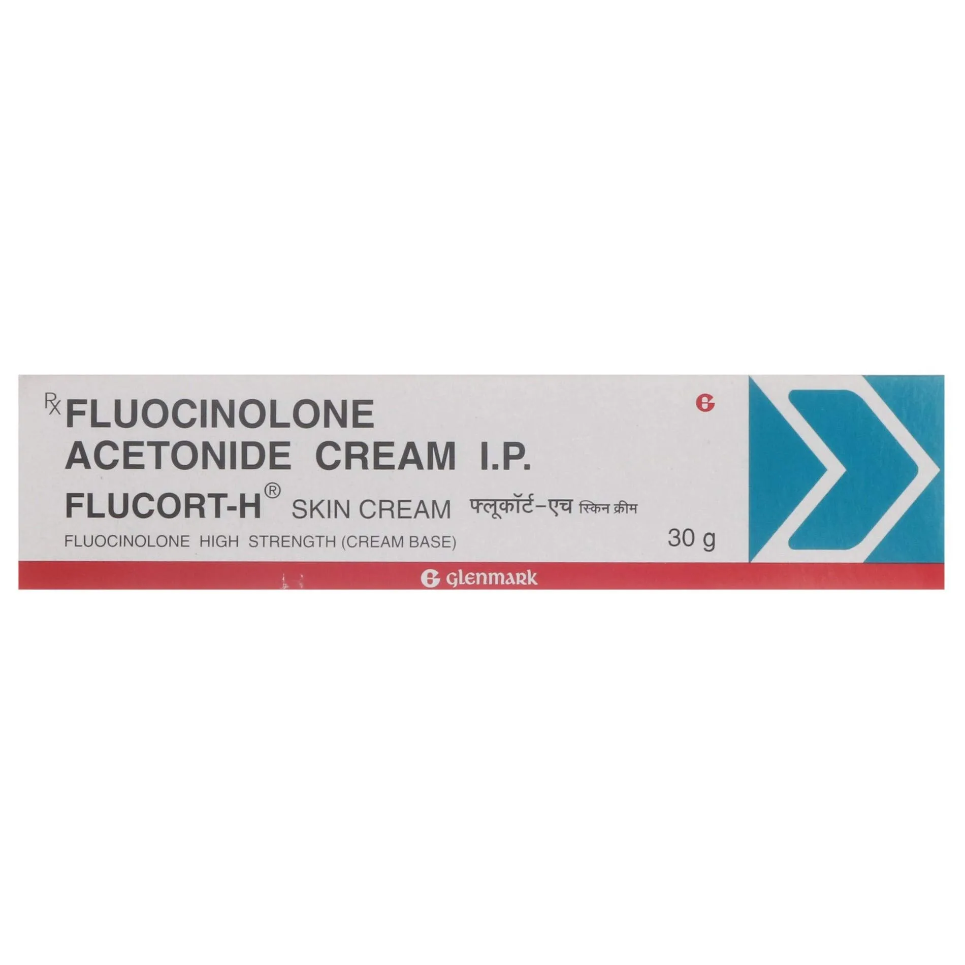 Flucort H Cream fluocinolone hydroquinone combination for hyperpigmentation and inflammatory skin conditions