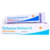 Flutivate Cream fluticasone propionate topical corticosteroid for eczema and psoriasis relief