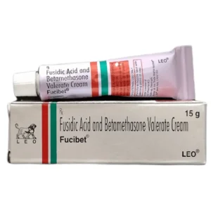 Fucibet Cream fusidic acid betamethasone combination for infected eczema and bacterial dermatitis treatment