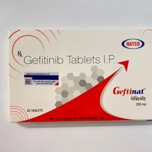 Geftinat 250 mg gefitinib anticancer drug