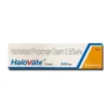 Halovate Cream halobetasol propionate super-potent steroid for resistant psoriasis and dermatitis treatment