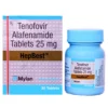 HepBest 25 mg tenofovir alafenamide hepatitis B tablets