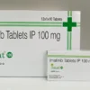 Imat 100 mg imatinib leukemia medication