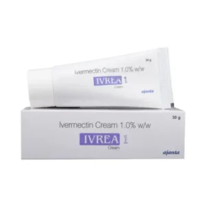 Ivrea Cream ivermectin topical for rosacea and inflammatory papule treatment