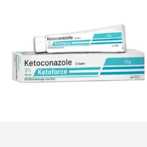 Ketoconazole Cream broad-spectrum antifungal for fungal skin infections and seborrheic dermatitis treatment