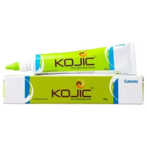 Kojic Cream kojic acid skin brightening treatment for hyperpigmentation and dark spot removal