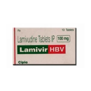 Lamivir 100 mg lamivudine antiviral drug
