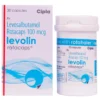 Levolin Rotacaps levosalbutamol dry powder inhalation capsules for instant wheeze relief