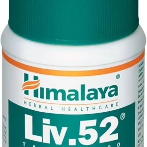 Liv 52 herbal hepatoprotective supplement for liver health and detoxification support