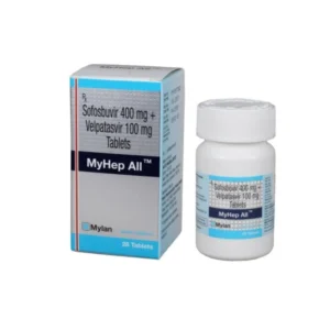 MyHep All (Sofosbuvir & Velpatasvir)