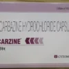 P Carzine 50 mg procarbazine cancer treatment tablets