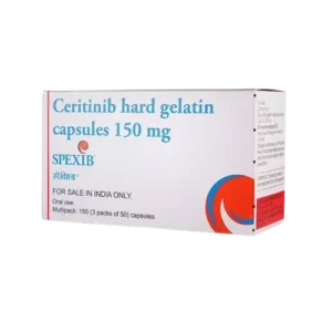 Spexib 150 mg ceritinib lung cancer capsules
