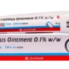 Tacroz Forte Ointment tacrolimus 0.1% immunosuppressant for moderate to severe atopic dermatitis treatment