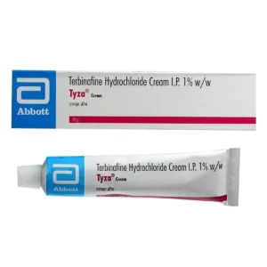 Tyza Cream tazarotene retinoid for acne plaque psoriasis and photoaging treatment