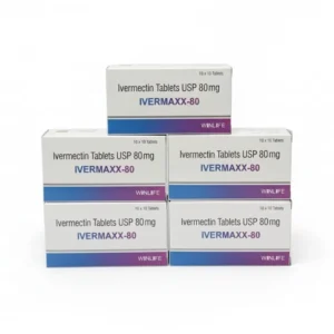 Ivermaxx 80 mg ivermectin oral tablets for parasite infection management